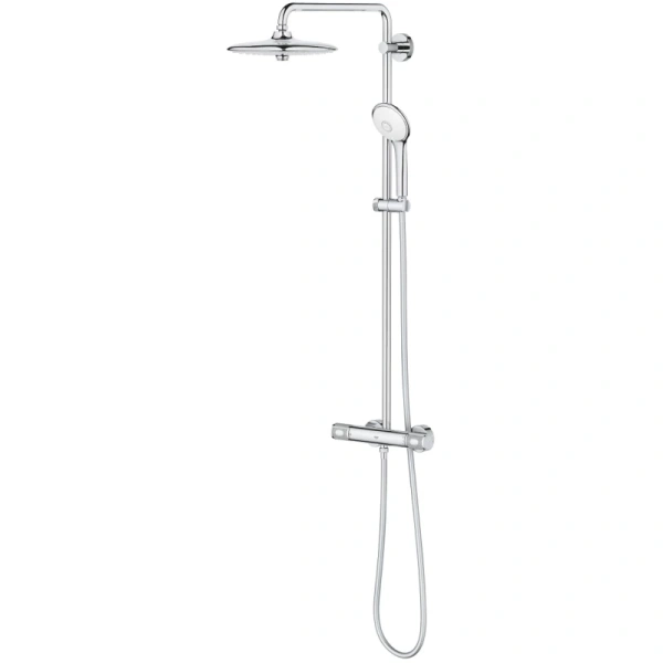 душевая система 260 мм grohe euphoria system 260 27615002