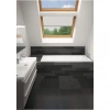 акриловая ванна riho linares velvet 180x80 b142001105 (bt4610500000000) без гидромассажа
