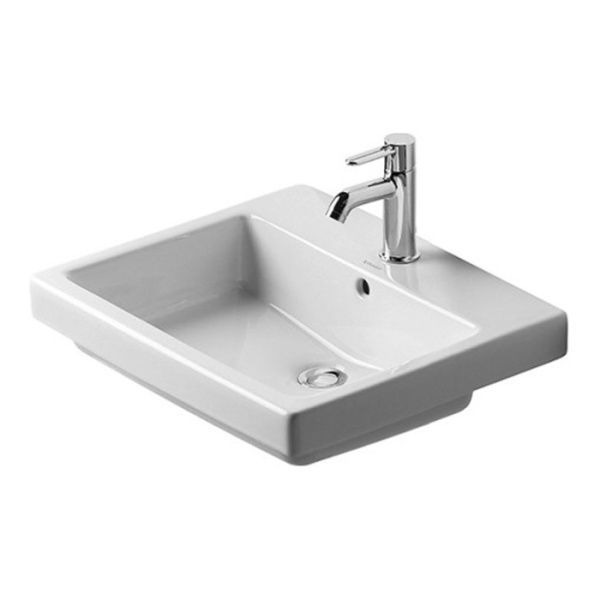 Накладная раковина в ванную Duravit Vero 315550030