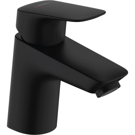 Смеситель для раковины с донным клапаном Hansgrohe Logis 71070670