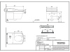 Сидение-биде для NEOREST AC UWN926EBS#XW