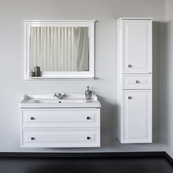 шкаф-пенал comforty феррара 40 00004148010