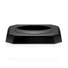 Мыльница Decor Walther Kristall STS 0931694 настольная, антрацит