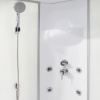 душевая кабина royal bath rb 8120bp3-wc l