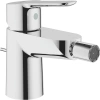 Смеситель Grohe BauEdge 23331000 для биде, с донным клапаном, хром