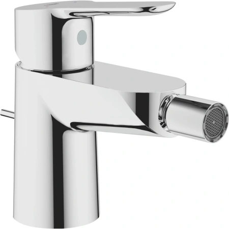 Смеситель Grohe BauEdge 23331000 для биде, с донным клапаном, хром