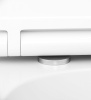 комплект унитаза с инсталляцией am.pm spirit v2.0 flashclean is49001.701700 с сиденьем микролифт и клавишей смыва белый
