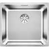 Кухонная мойка Blanco Solis 450-IF InFino полированная сталь 526121