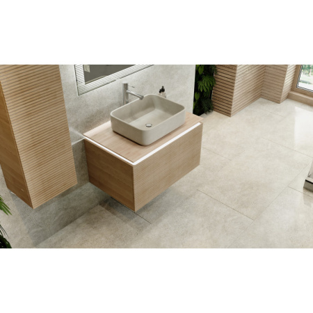 тумба бук светлый 80 см jorno karat kar.01.80/p/bul