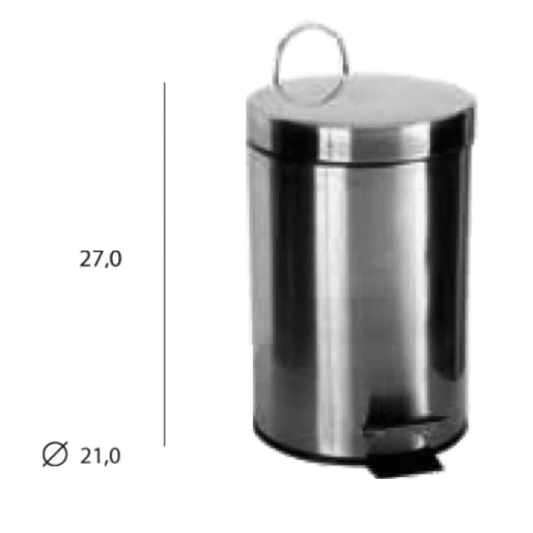 Ведро золото Tiffany World Harmony TWCV010-5oro