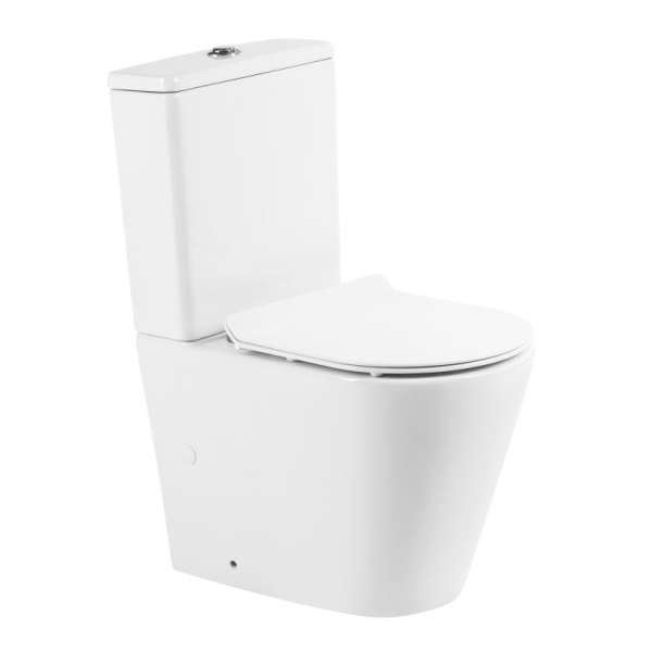 унитаз компакт belbagno flay-r bb2149cpr без бачка и сиденья