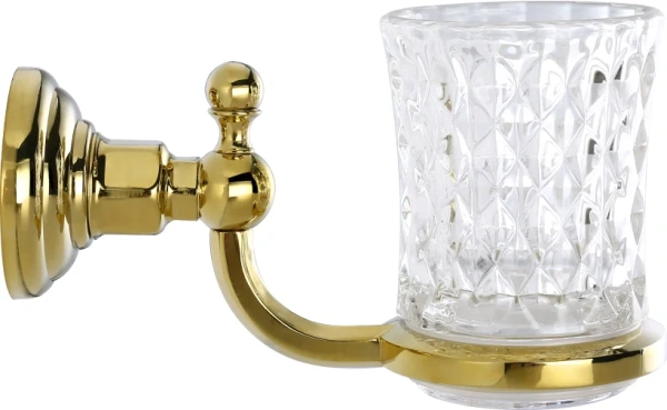 Стакан Elghansa Praktic PRK-412-Gold золото