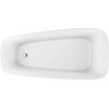акриловая ванна aquatek паола 170x78 aq-190778 без гидромассажа
