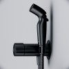 гигиенический душ со смесителем am.pm x-joy f0h85a522 черный