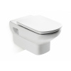 сиденье для унитаза roca dama senso soft close, петли хром zru9302820