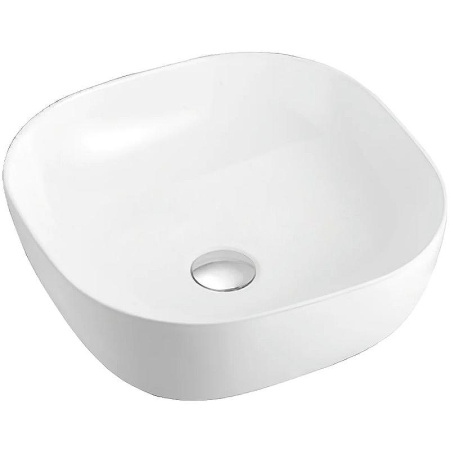 Раковина накладная Esbano ENOLA 42 см ESRNENOL белая