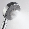 душевая лейка wasserkraft a036 цвет хром