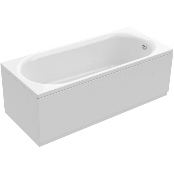 акриловая ванна cezares piave 150x70 piave-150-70-42-w37 без гидромассажа