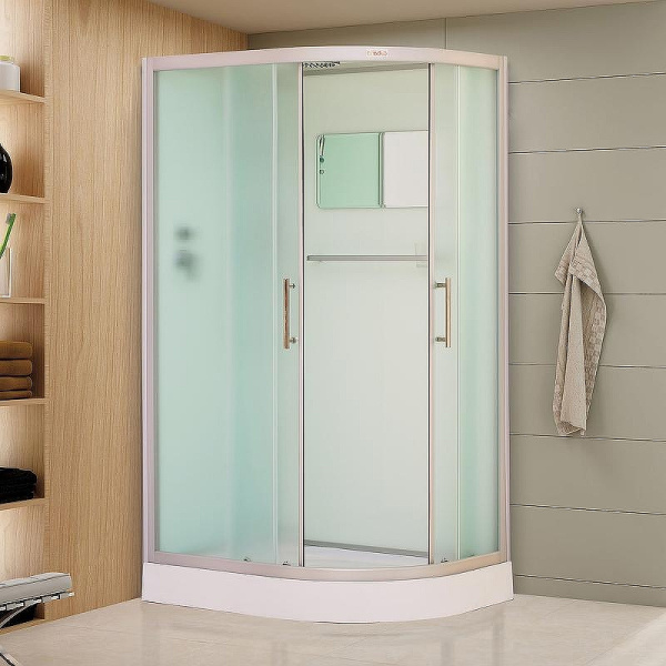 душевая кабина esbano es-115 cr левый