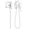 душевой гарнитур axor shower collection 10651000