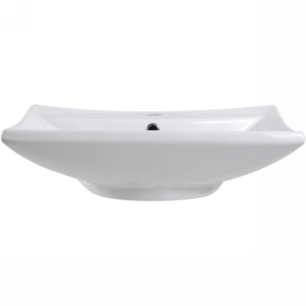 раковина aquatek 60 aq5518-00 белая