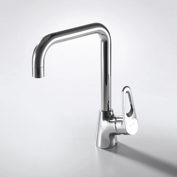 смеситель для кухни bravat eco-d f793158c-1 смеситель для кухни bravat eco-d f793158c-1