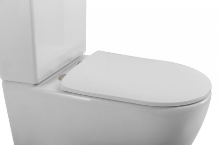 унитаз компакт belbagno amanda bb051cpr без бачка и сиденья