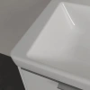 раковина 130x47,5 см villeroy & boch subway 3.0 4a71d301