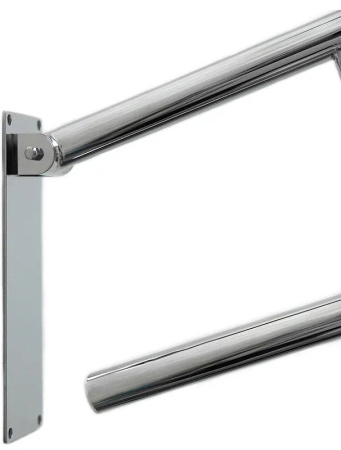 поручень aquatek por-0000003 хром