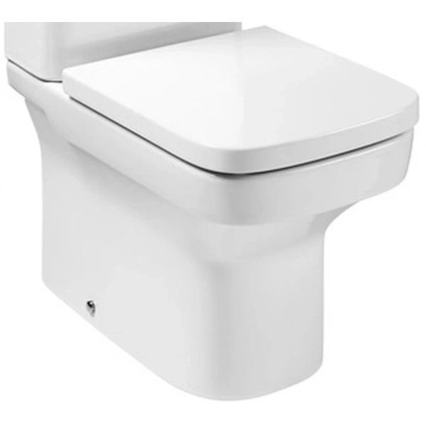 чаша напольного унитаза roca dama 34278w000