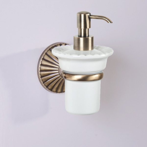 Дозатор для мыла Tiffany World Retro TWOP108br