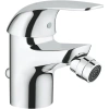 Смеситель Grohe Euroeco 23263000 для биде, с донным клапаном, хром