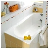 квариловая ванна villeroy & boch oberon ubq160obe2v-01 160x75 см