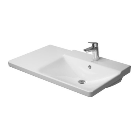 Раковина полувстраиваемая Duravit P3 Comforts 2334850000