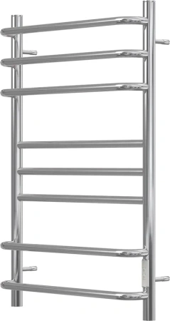 полотенцесушитель point сатурн pn90858 электрический, 50x80 см, хром